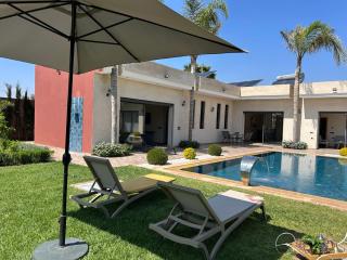 VILLA L'OLIVIEA, Large Private Pool, Landscaped Gardens,Secure Estate in Amskroud, 30 Minutes from Agadir - 3