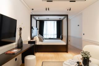Black Apartment - Luxury Suite - 9