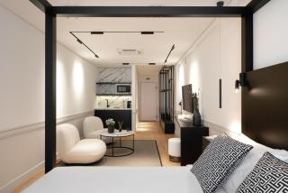 Black Apartment - Luxury Suite - 2
