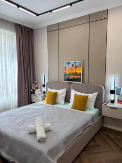 City Center Comfort Apartment & Уютная квартира в центре города - 7