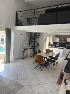 Villa avec piscine proche des plages - 8