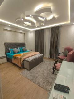 فيلا مارينا وادي الدوم ــ إطلالة علي البحر وأجواء عائليه - 6