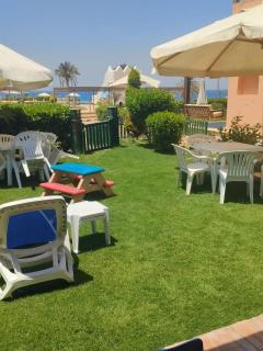 فيلا مارينا وادي الدوم ــ إطلالة علي البحر وأجواء عائليه - 7