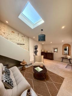Le Loft en pierre Cœur des Alpilles Eygalières - 8