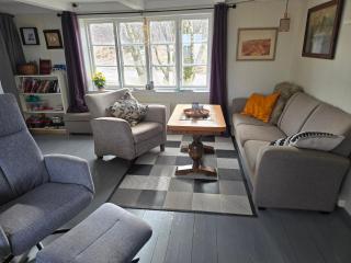 Lite hus ved sjøen - 6