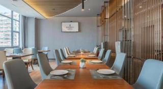 Rezen Hotel Huaxia Xiamen - 8