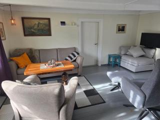 Lite hus ved sjøen - 8