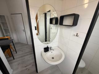 Garsoniéra s výhledem na zámek - 3