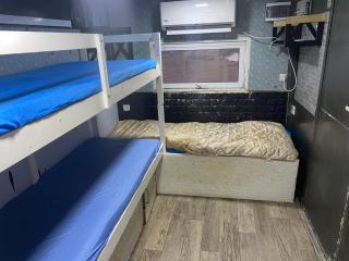 קראוון יוקרתי על חוף ים המלח-נווה זוהר - 2