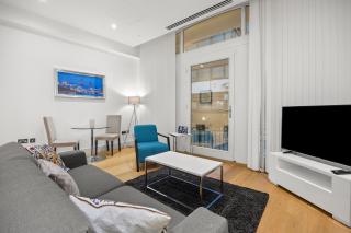 Modern London apartment near Bank Station - Londen - 8