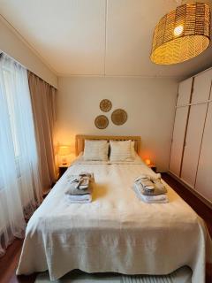 Lahti Vesijärvi Lake Side Life 2-room Apartment with Free Private Parking - 9