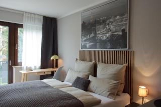 Wohnen bei FrauSchmitt - Bad König - 7