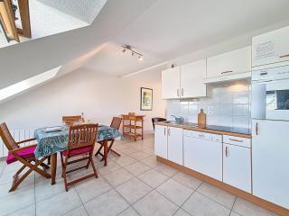 Étel - Appart. 3 pièces, terrasse, animaux admis, parking sécurisé - FR-1-479-226 - 1