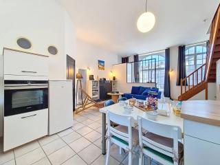 Étel - Appart T3 de 82 m² avec parking sécurisé - FR-1-479-230 - 1