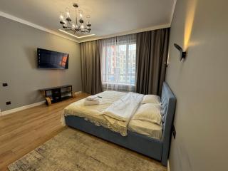 Alma Park Жилой комплекс - 0