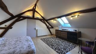 Le Refuge de Céoby - terrasse et piscine - 7