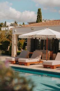 Stylish villa with sea view - 9