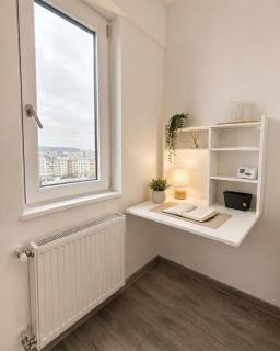 Luxury White Studio - 2