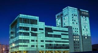 The Corporate Hotel and Convention Centre - 1