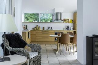 Architect-Designed Holiday Home By Forest - 6