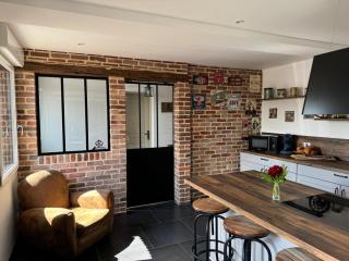 Gîte Gîtes de France® - Les Murmures de l'Andelle - 5