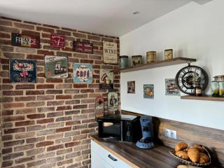 Gîte Gîtes de France® - Les Murmures de l'Andelle - 4