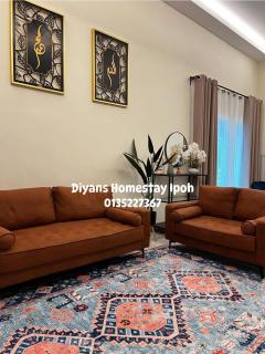 Diyans Homestay Ipoh - 5