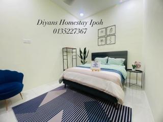 Diyans Homestay Ipoh - 3