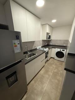 Departamento de 2 habitaciones, pileta, patio, cochera - 6