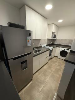 Departamento de 2 habitaciones, pileta, patio, cochera - 7