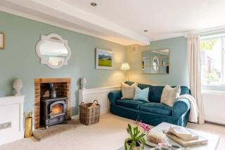 Charming Barn Retreat Near Pewsey & Woodborough - 7