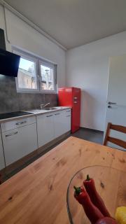 Citynah für Monteure 4 Pers parken - 2