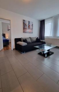 Citynah für Monteure 4 Pers parken - 0