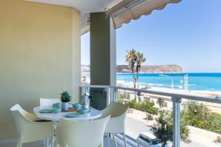 Ventana Azul vistas mar Arenal Cala Blanca Javea - Jávea - 9