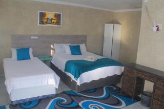 Godmill guesthouse Taung - 8
