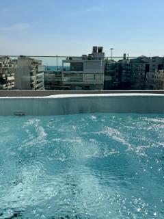 The Loft #Athens#Riviera#Seaviews#Rooftop#Unoblu - Piraeus - 3