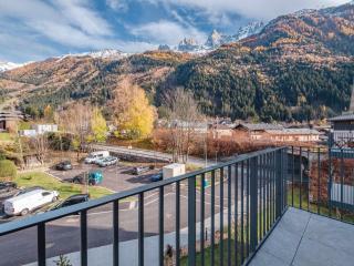 Appartement 2 chambres au centre de Chamonix avec parking - FR-1-343-271 - 7