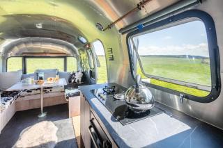 Airstream - Seabreeze Airstream Overlander in Pembrokeshire - 8