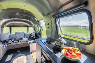 Airstream - Seabreeze Airstream Overlander in Pembrokeshire - 7