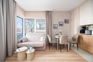 Apartament Uno Premium Plaża41 ProstyWynajem Parking - 1