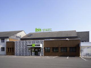 ibis Styles Fougeres - 9