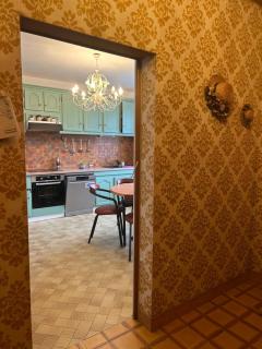 Gîte du VIADUC 7 personnes - 7
