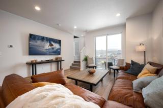 Snowbasin Summit R5062Ski Retreat Hot Tub Views - 0