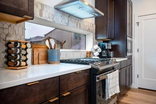 Snowbasin Summit R5062Ski Retreat Hot Tub Views - 1