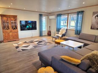 Blabergan Lodge in the Lyngen Alps - 8