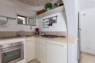 Trullo Lui by Borgo Paoli , Authentic Retreat with Pool & Olive Grove in Ostuni - 3