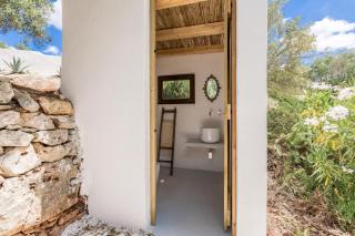 Trullo Lui by Borgo Paoli , Authentic Retreat with Pool & Olive Grove in Ostuni - 6