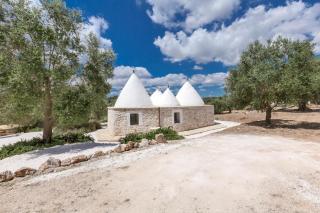 Trullo Lui by Borgo Paoli , Authentic Retreat with Pool & Olive Grove in Ostuni - 4