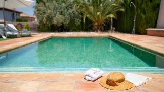 Villa 28 de Julio Cúllar Vega by Ruralidays - 8