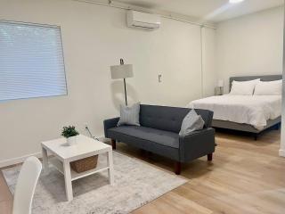 Modern Comfort Meets Stylish Studio - 6